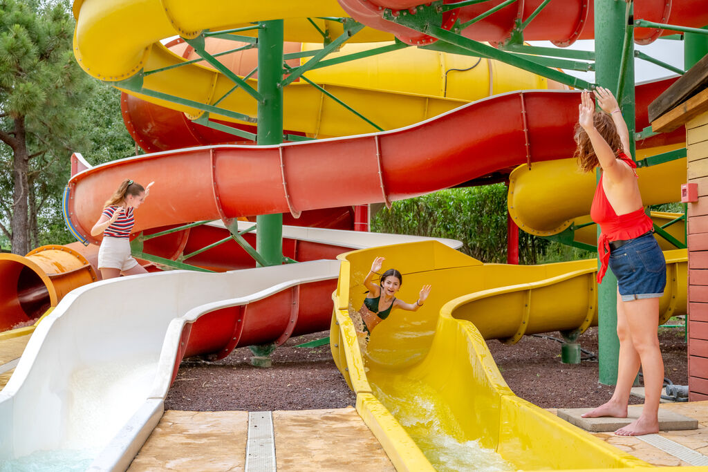 Les Vignes d'Or, Holiday Park Languedoc Roussillon - 27