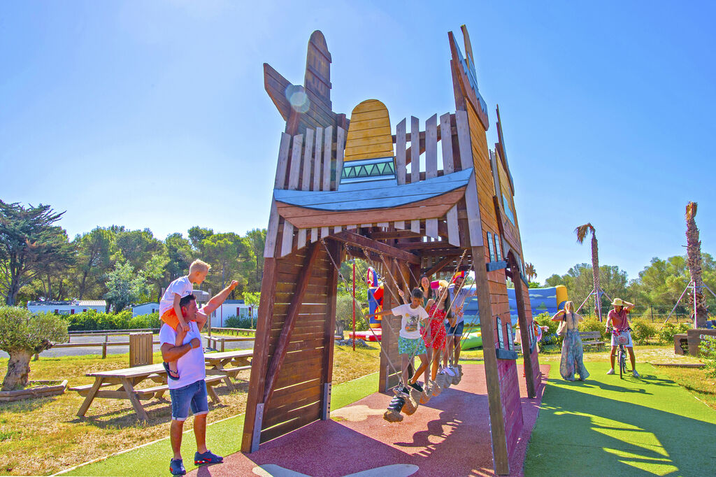 Les Vignes d'Or, Holiday Park Languedoc Roussillon - 29