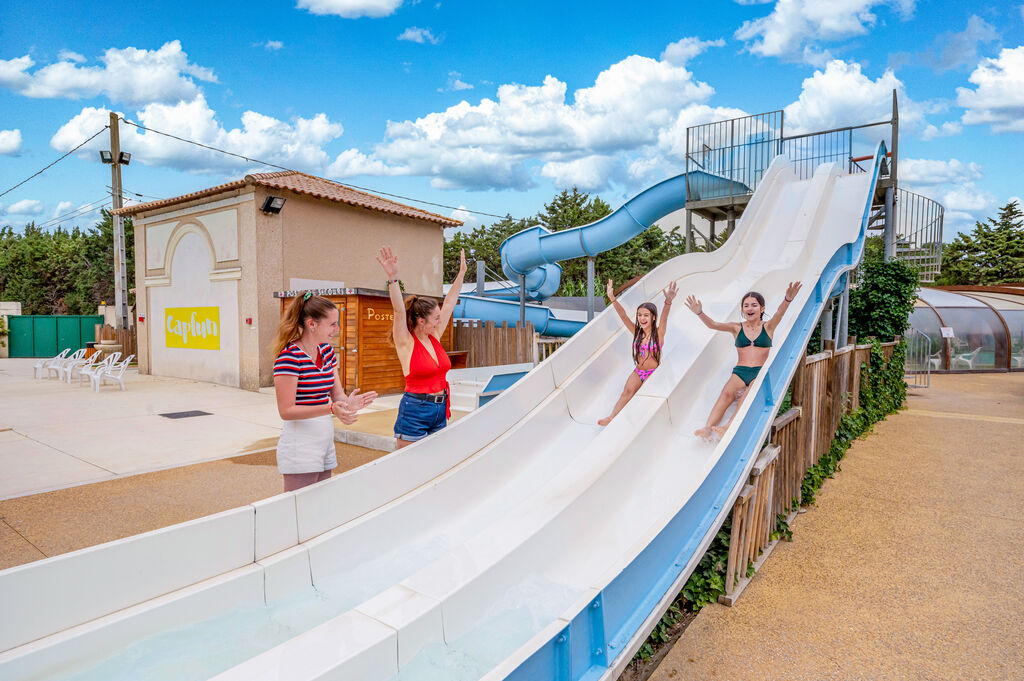 Les Vignes d'Or, Holiday Park Languedoc Roussillon - 30