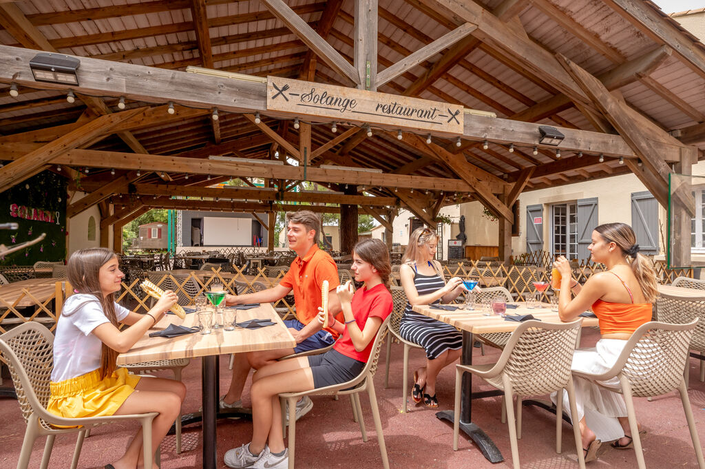 Les Vignes d'Or, Holiday Park Languedoc Roussillon - 31