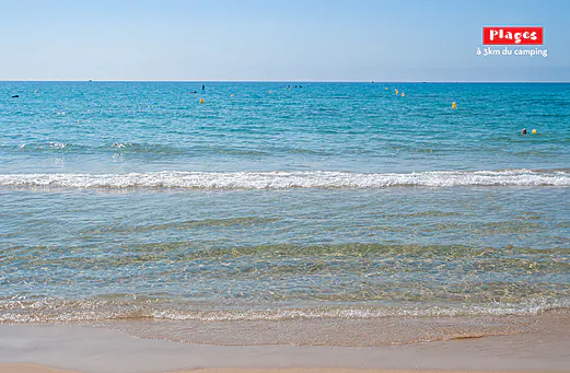 Holiday Park Vignes d'Or, Holiday Park Languedoc Roussillon