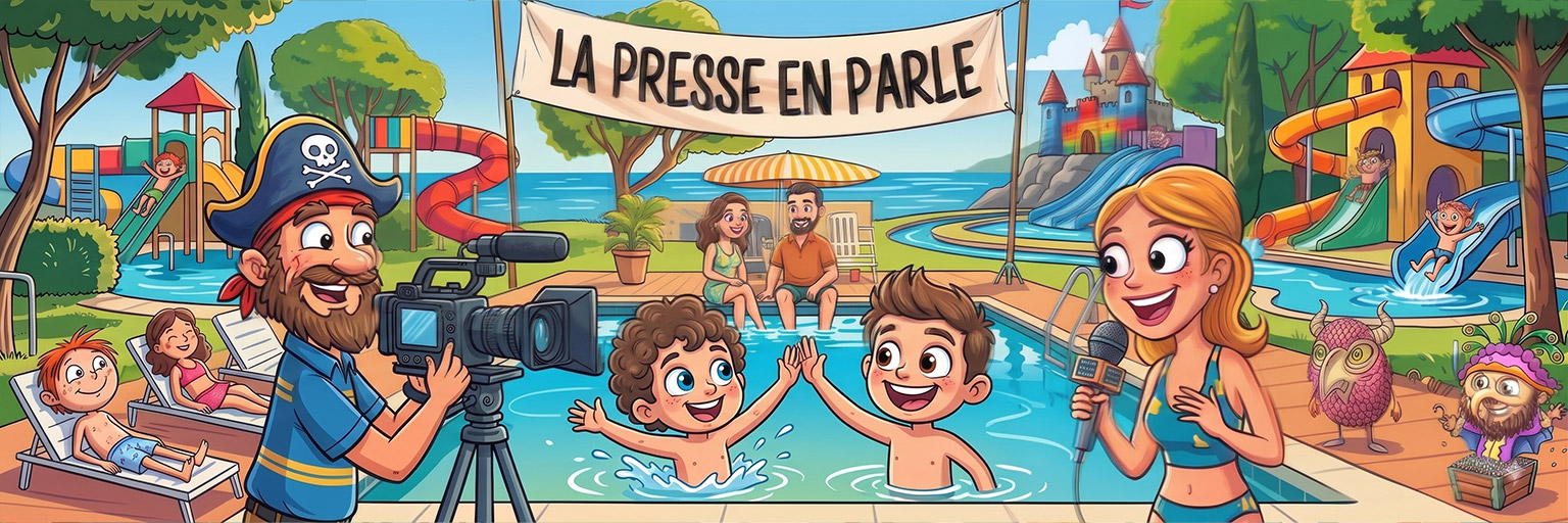 The press talks about Capfun