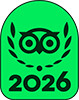 Tripadvisor Travellers' Choice 2026